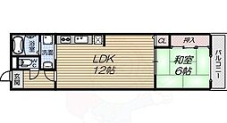 アーバンコート 5階