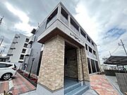 信太山駅より徒歩2分 2階 新築の賃貸物件