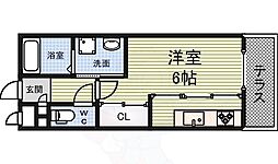 パルファン鳳 3階