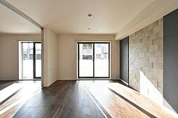 シャーメゾンサカイパークス1 2階2LDKのリビング/ダイニング