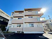 北助松駅より徒歩2分 3階 築1年の賃貸物件