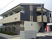 上野芝駅より徒歩10分 2階 築14年11ヶ月の賃貸物件