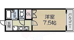 オリーブ羽衣 2階