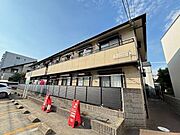 鳳駅より徒歩11分 2階 築26年8ヶ月の賃貸物件