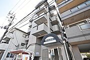 鳳駅より徒歩6分 4階 築30年11ヶ月の賃貸物件