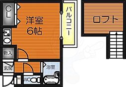 JR阪和線 鳳駅 徒歩5分