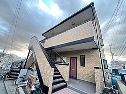 JR阪和線 津久野駅 徒歩12分の賃貸アパート