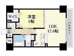 南海線 泉大津駅 徒歩3分 3階/-