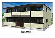 富木駅より徒歩4分 1階 新築の賃貸物件