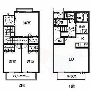 間取り：227099935901