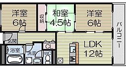 マンションＮＡＳＨＩＭＡ 2階