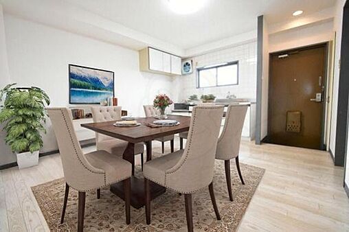 リビング/ダイニング