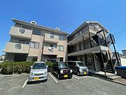 北信太駅より徒歩18分 3階 築31年10ヶ月の賃貸物件