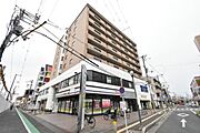 高石駅より徒歩6分 7階 築34年8ヶ月の賃貸物件