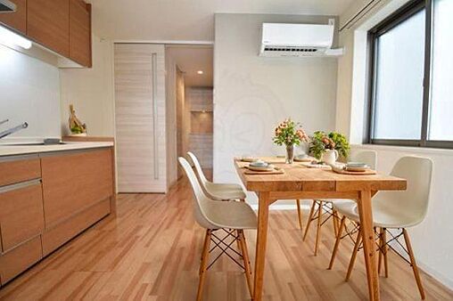 リビング/ダイニング