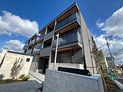 鳳駅より徒歩11分 1階 新築の賃貸物件