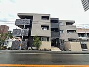 鳳駅より徒歩13分 2階 築2年4ヶ月の賃貸物件