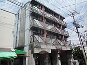 石津川駅より徒歩10分 4階 築34年1ヶ月の賃貸物件