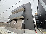 富木駅より徒歩3分 新築 3階建の賃貸物件