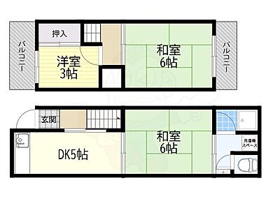 間取り：227101792727