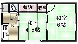 イオボヌール堺鳳EF棟 2階/-