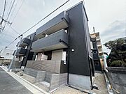 富木駅より徒歩3分 3階 築1年の賃貸物件