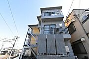 鳳駅より徒歩7分 2階 築36年6ヶ月の賃貸物件