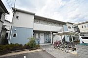 鳳駅より徒歩4分 1階 築19年2ヶ月の賃貸物件