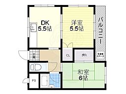 ISE伊勢住宅綾園7703C棟 3階