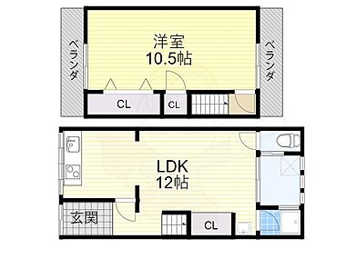 間取り：227102078746
