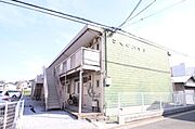 つくのハイツB棟 2階 築46年11ヶ月の賃貸物件