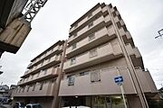 石津川駅より徒歩4分 築38年11ヶ月 6階建の賃貸物件