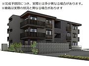 羽衣駅より徒歩8分 3階 新築の賃貸物件