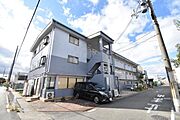 津久野駅より徒歩15分 3階 築35年10ヶ月の賃貸物件