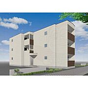 羽衣駅より徒歩14分 1階 新築の賃貸物件