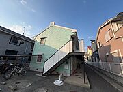 津久野駅より徒歩9分 1階 築40年2ヶ月の賃貸物件