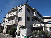 諏訪ノ森駅より徒歩1分 3階 築36年6ヶ月の賃貸物件