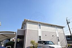 南海泉北線 深井駅 徒歩16分の賃貸アパート