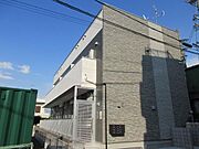 上野芝駅より徒歩15分 2階 築9年の賃貸物件