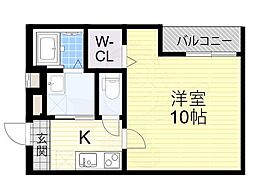 JR阪和線 鳳駅 徒歩6分