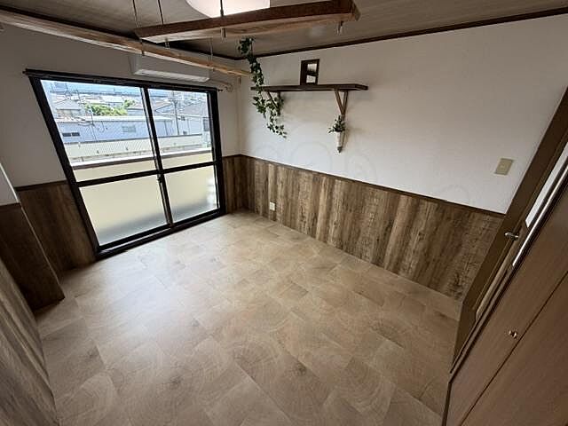 寝室
