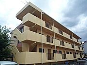 深井駅より徒歩8分 3階 築33年1ヶ月の賃貸物件