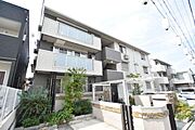 上野芝駅より徒歩17分 3階 築8年9ヶ月の賃貸物件