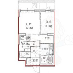 サザンクレスト高師浜 2階/-