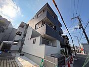 諏訪ノ森駅より徒歩3分 3階 築1年4ヶ月の賃貸物件