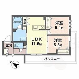 南海線 北助松駅 徒歩7分