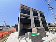 石津川駅より徒歩3分 3階 築2年1ヶ月の賃貸物件