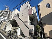 鳳駅より徒歩9分 2階 築14年4ヶ月の賃貸物件