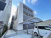 鳳駅より徒歩8分 2階 築2年1ヶ月の賃貸物件