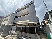 高石駅より徒歩6分 2階 新築の賃貸物件